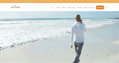 Desktop Screenshot of amivox.com